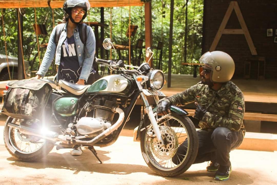 エッラArea 4 Eco Cubesアパートメント エクステリア 写真
