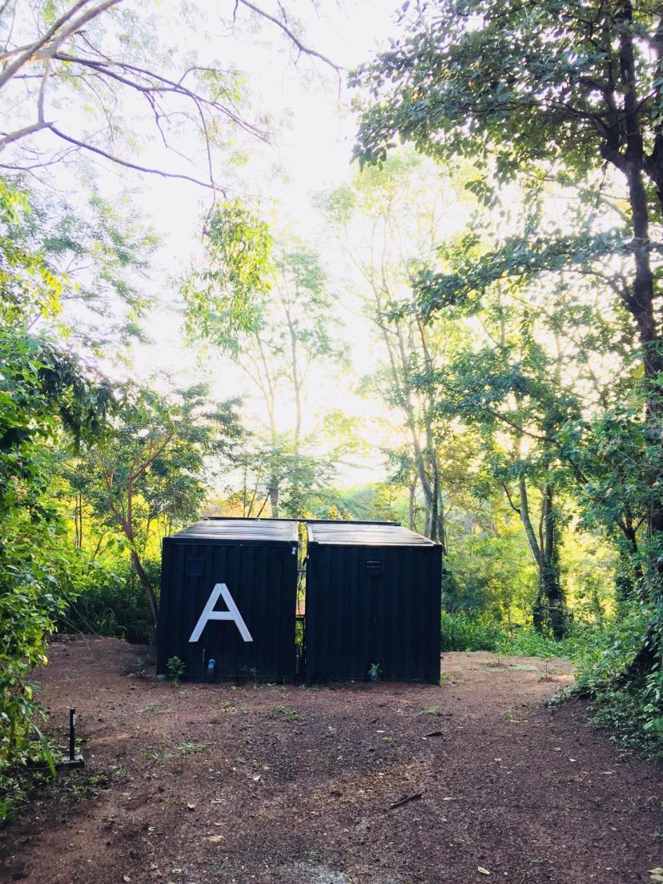 エッラArea 4 Eco Cubesアパートメント エクステリア 写真
